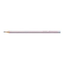 Grafitceruza FABER-CASTELL Grip Flow rózsaszín-égkék B háromszögletű