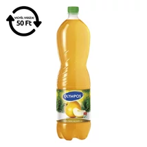 Gyümölcslé OLYMPOS Golden alma 12% 1,5L DRS