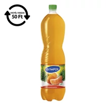 Gyümölcslé OLYMPOS Mandarin 1,5L DRS