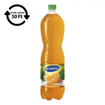Gyümölcslé OLYMPOS Sárgarépa-narancs 1,5L DRS