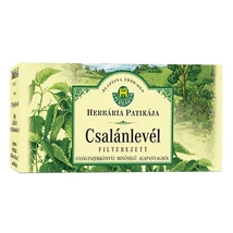 Herbatea HERBÁRIA csalánlevél 25x1 g