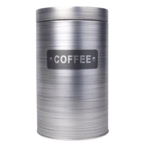Kávésdoboz fém 350 ml
