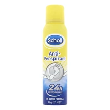 Lábápoló SCHOLL izzadás elleni spray 150 ml