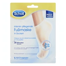 Lábmaszk SCHOLL mélyen tápláló