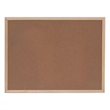 Parafatábla OPTIMA fakeret 90x120 cm