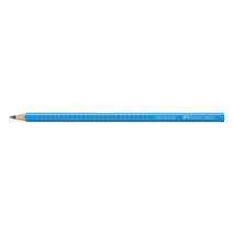 Színes ceruza FABER-CASTELL Grip 2001 háromszögletű neon kék