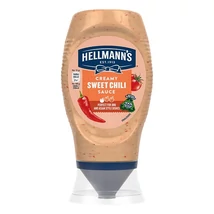 Szósz HELLMANNS Chilis 255 g