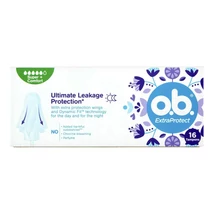 Tampon OB extra protect super+ 16 db