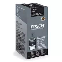 Tinta EPSON T7741 fekete