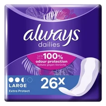Tisztasági betét ALWAYS Large 26 darabos
