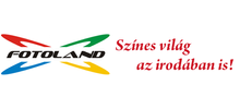 Fotoland fotó és irodaszer webáruház