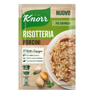 Instant KNORR Risotteria Gombás 175g