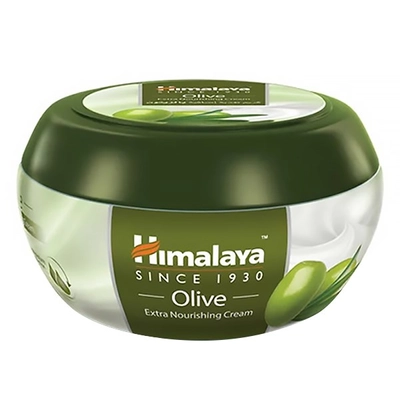 Bőrápoló krém HIMALAYA Olivás extra tápláló 150 ml