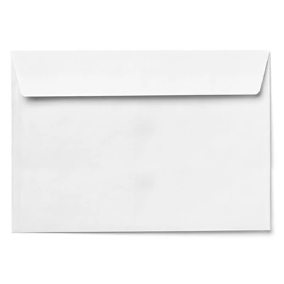 Boríték GPV LC/5 szilikonos bélésnyomott 162x229mm 500 darabos