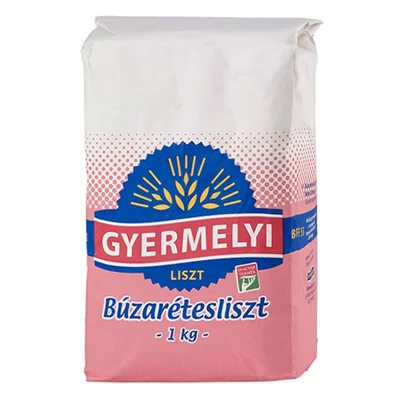 Búzarétesliszt BFF GYERMELYI 1kg