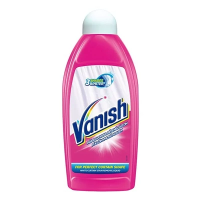 Függönymosó adalék VANISH 500 ml