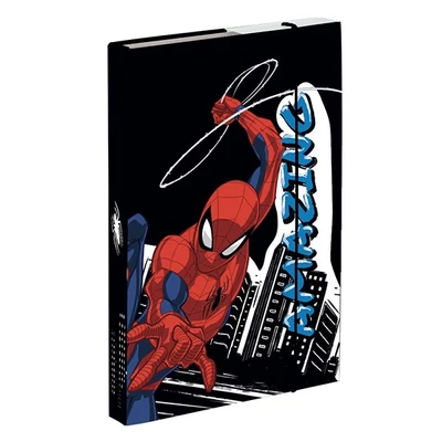 Füzetbox OXY A/4 Spiderman
