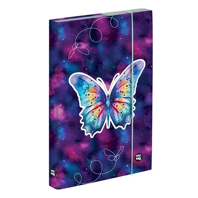 Füzetbox OXY A/5 Butterfly