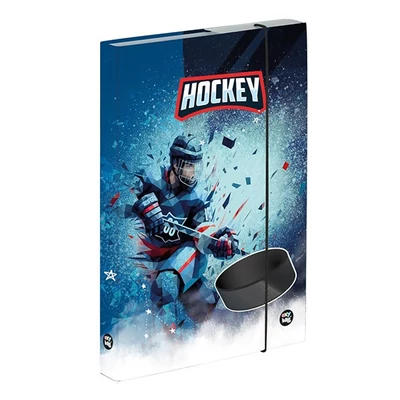 Füzetbox OXY A/5 Hockey