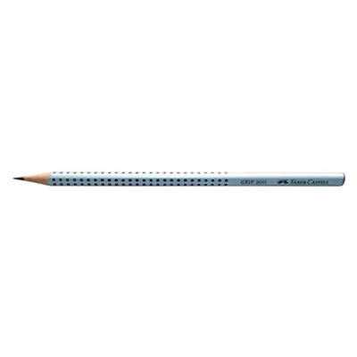 Grafitceruza FABER-CASTELL Grip 2001 HB háromszögletű