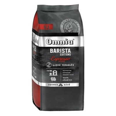 Kávé szemes DOUWE EGBERTS Omnia Barista Espresso Mezzo 900 g
