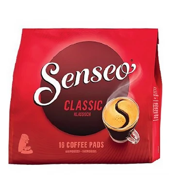 Kávépárna DOUWE EGBERTS Senseo Classic 16 darabos