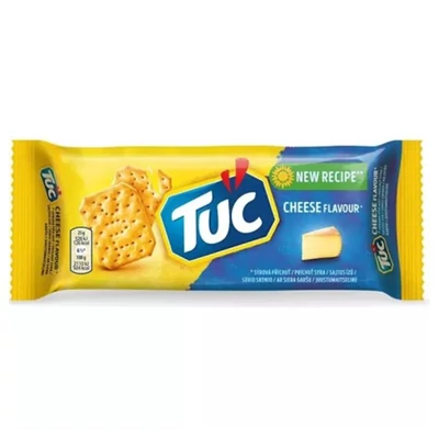 Keksz TUC sajtos 100g