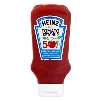 Ketchup HEINZ Light 500 ml