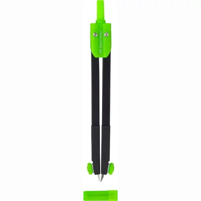 Körző FABER-CASTELL iskolai és középiskolai kicsi