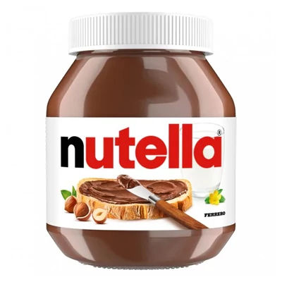 Mogyorókrém NUTELLA 750g