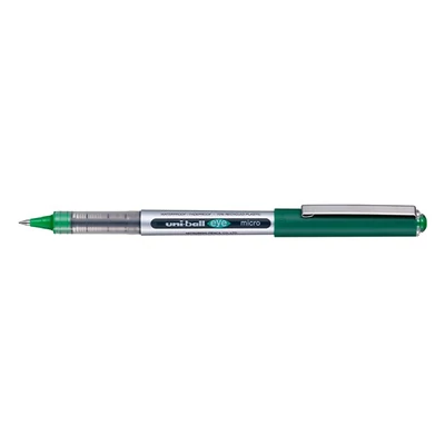 Rollertoll UNI UB-150E 0.5 mm zöld