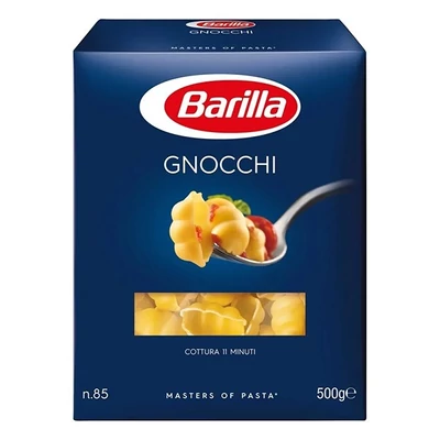 Száraztészta BARILLA gnocchi N85. 500 g