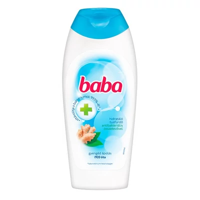 Tusfürdő BABA Antibakteriális 400ml