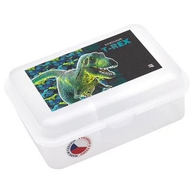 Uzsonnás doboz OXY Premium Dinosaur