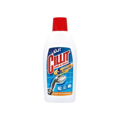 Vízkőoldó folyadék CILLIT 450ml