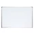 Fehértábla mágneses OPTIMA aluminium kerettel 120x180 cm