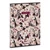 Füzet kockás ARS UNA A/4 40 lapos Extra kapcsos Flowery Pink