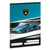 Füzet vonalas ARS UNA A/5 32 lapos 14-32 1. osztályos Lamborghini türkiz