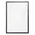 Infokeret DURABLE Duraframe 70x100 mm fekete
