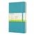 Notesz sima MOLESKINE QP062B35"L" keményfedeles hamukék
