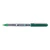 Rollertoll UNI UB-150E 0.5 mm zöld