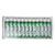 Tempera NEBULO zöld 12 ml 12 darabos