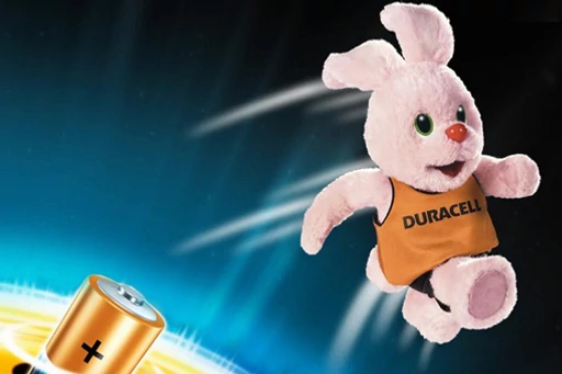 A Duracell az egyik legismertebb elemgyártó cég a világon