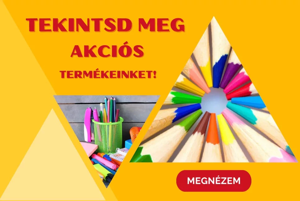AKCIÓS TERMÉKEK