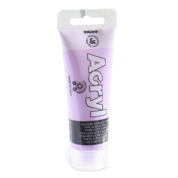 Akrilfesték PRIMO 75 ml lila