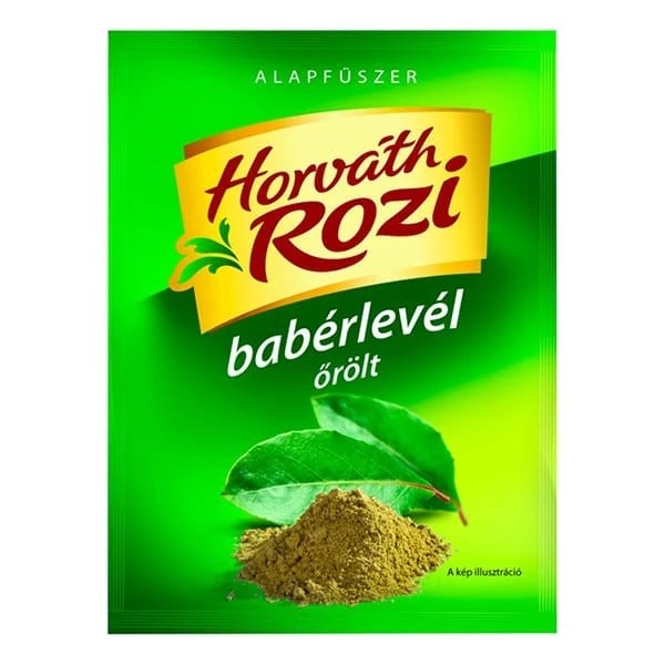 Babérlevél HORVÁTH ROZI őrölt 8 g