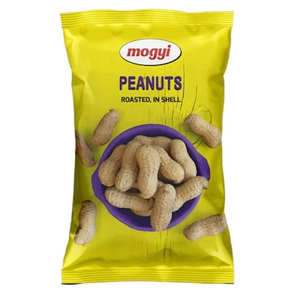 Földimogyoró MOGYI pörkölt héjas 150 g