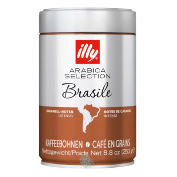 Kávé szemes ILLY Brasile 250 g