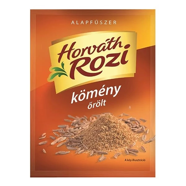 Köménymag HORVÁTH ROZI őrölt 17 g