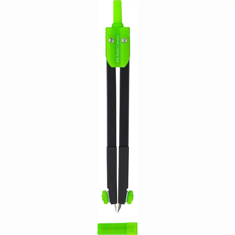 Körző FABER-CASTELL iskolai és középiskolai kicsi
